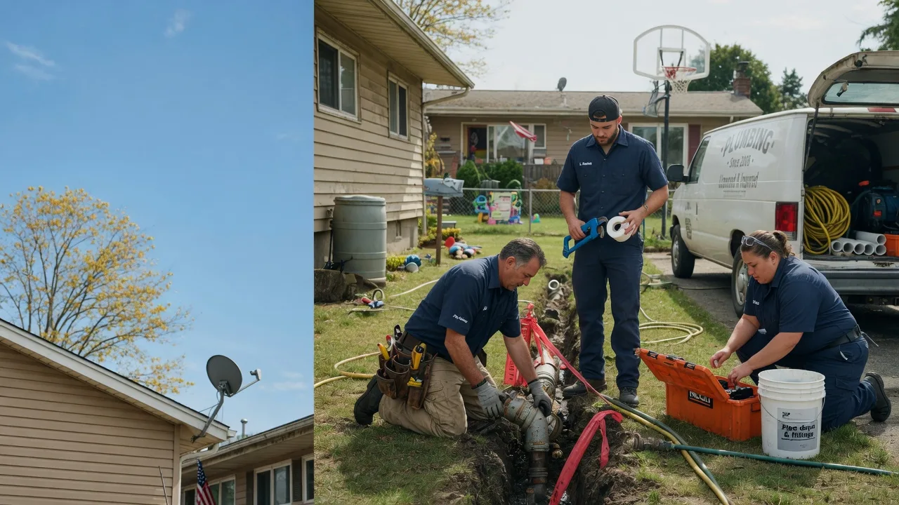 Garbage Disposal Replacement in Warren, IN near me